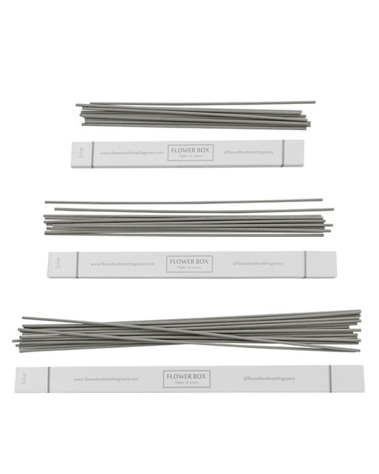 Designer Diffuser Reeds - Grey