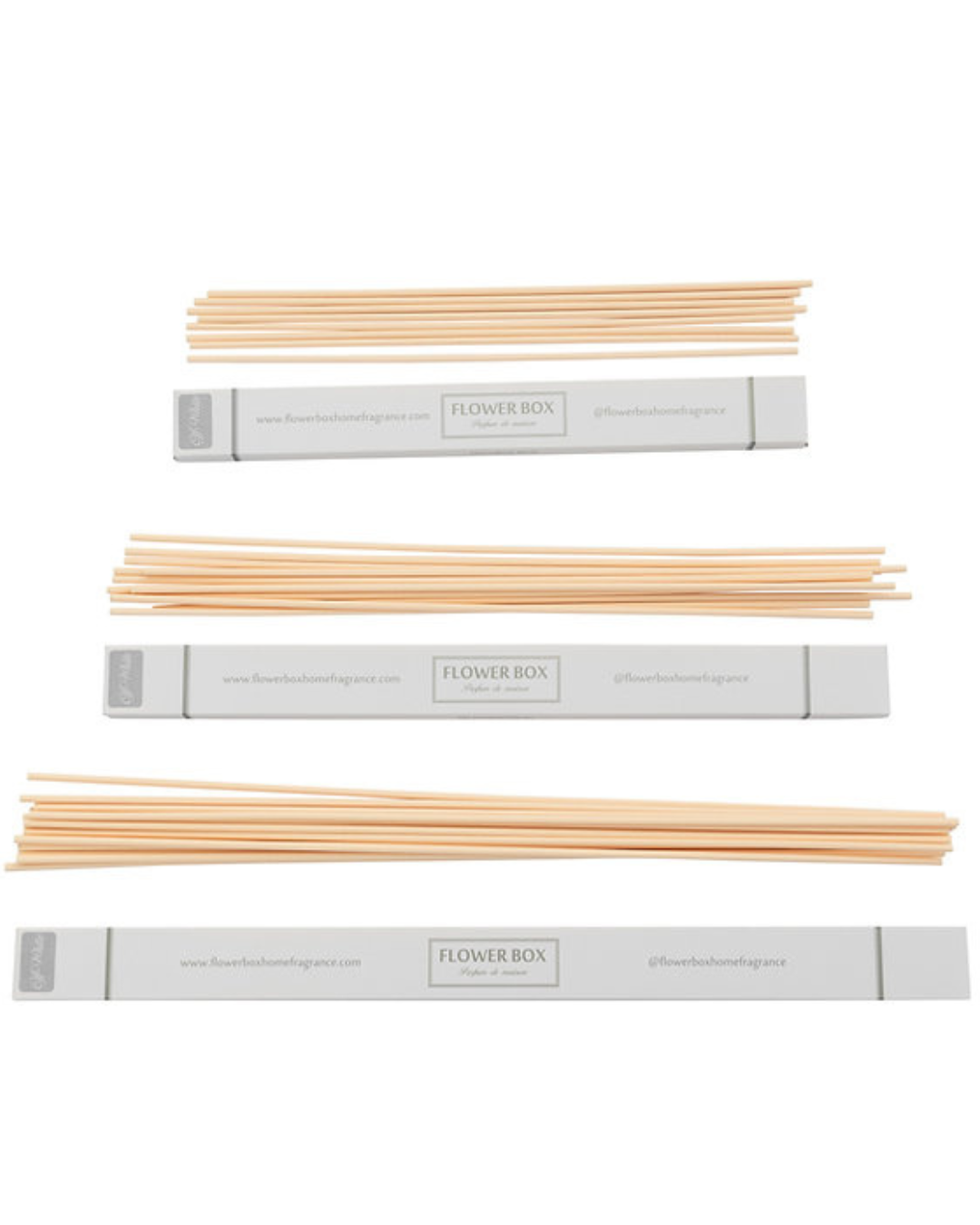 Designer Diffuser Reeds - Off White