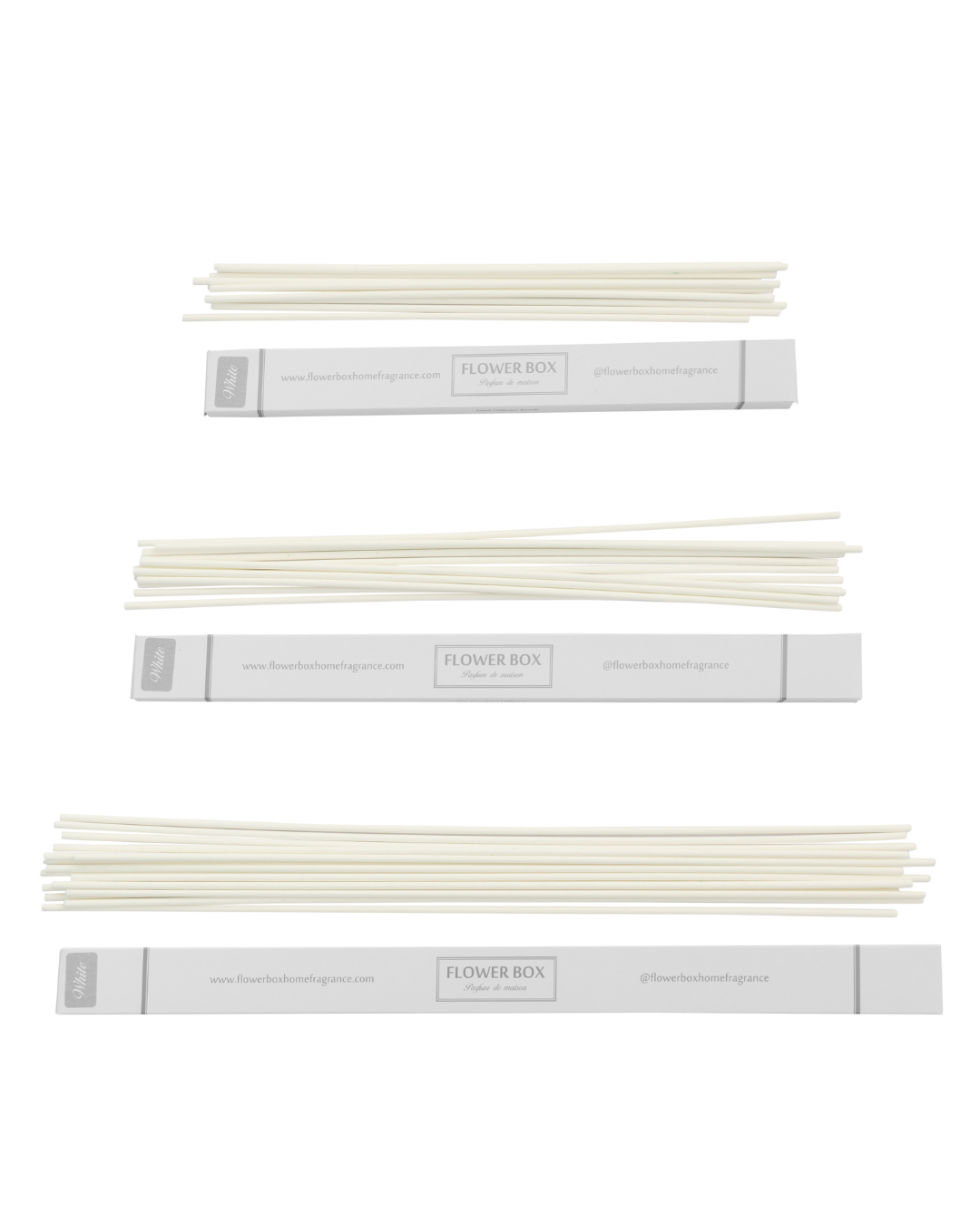 Designer Diffuser Reeds - White