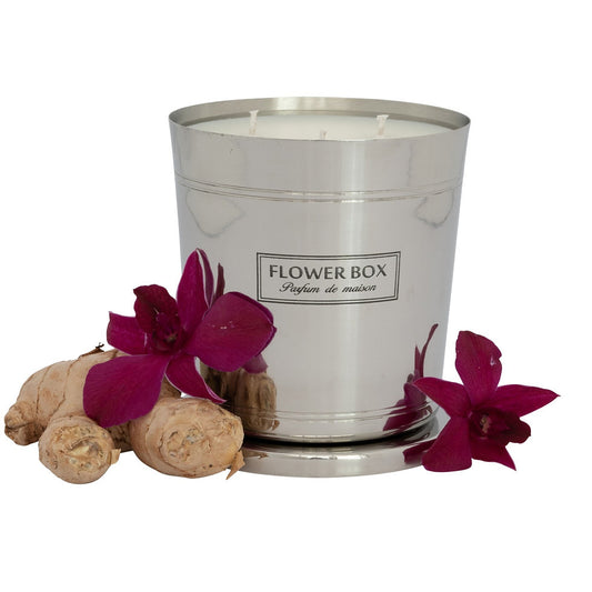 Hallmark Candle - Amber Orchid (1kg)