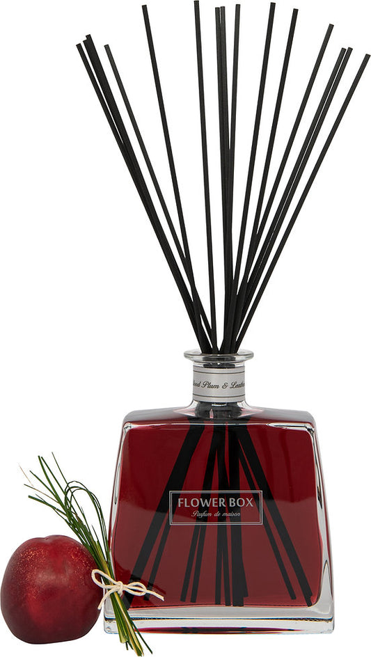 Hallmark Diffuser - Blood Plum & Leather (700mL)