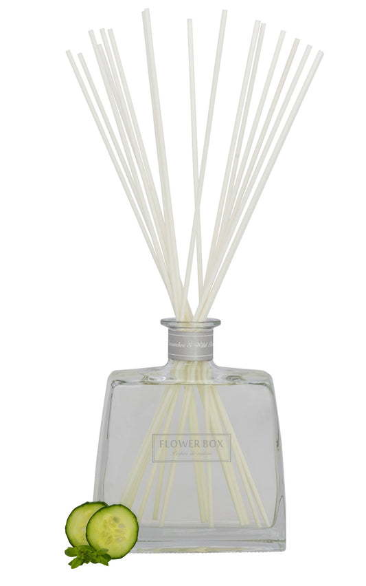 Hallmark Diffuser - Cucumber & Wild Basil (700mL)
