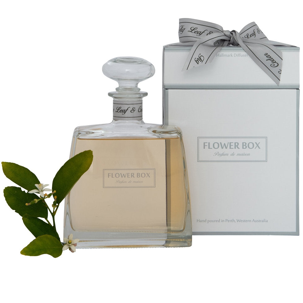 Hallmark Diffuser - Fig Leaf & Cedar (700mL)