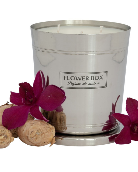 Hallmark Candle Amber Orchid - 1kg