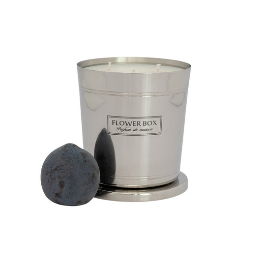 Hallmark Candle - Blood Plum & Leather (1kg)