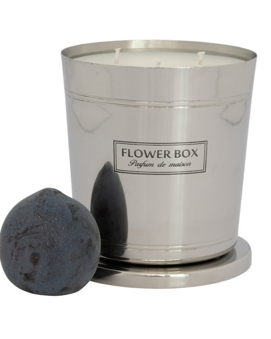 Hallmark Candle Blood Plum & Leather - 1kg