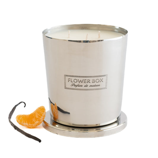Hallmark Candle - Mandarin & Vanilla Bean (1kg)