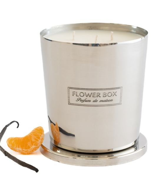 Hallmark Candle Mandarin & Vanilla Bean - 1kg