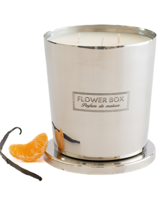 Hallmark Candle Mandarin & Vanilla Bean - 1kg