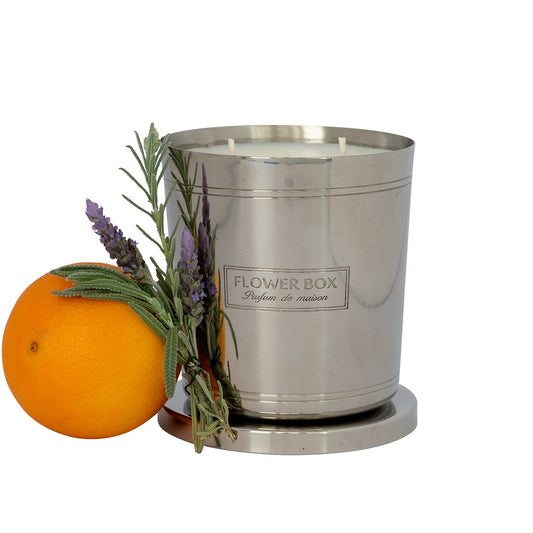 Hallmark Candle - Sweet Orange & Lavender (1kg)