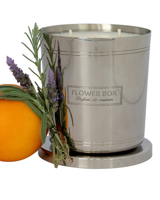 Hallmark Candle Sweet Orange & Lavender - 1kg