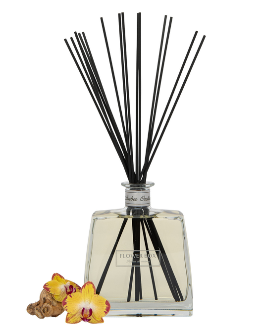 Hallmark Diffuser Amber Orchid - 700mL