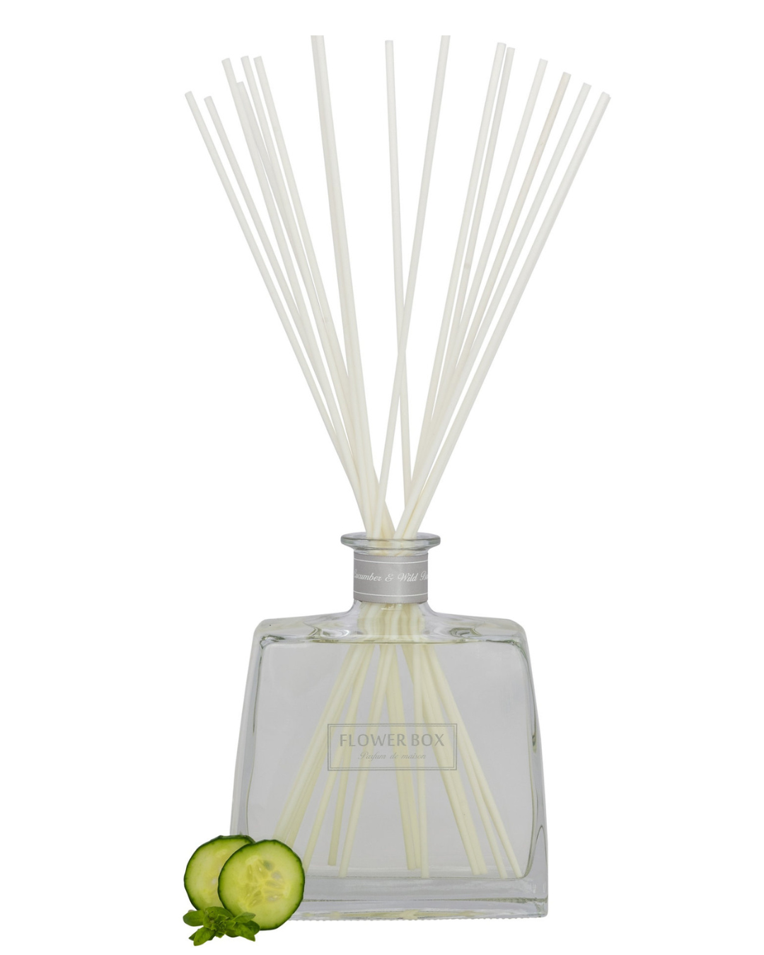 Hallmark Diffuser Cucumber & Wild Basil - 700mL