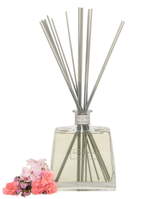 Hallmark Diffuser Pink Flowers - 700mL