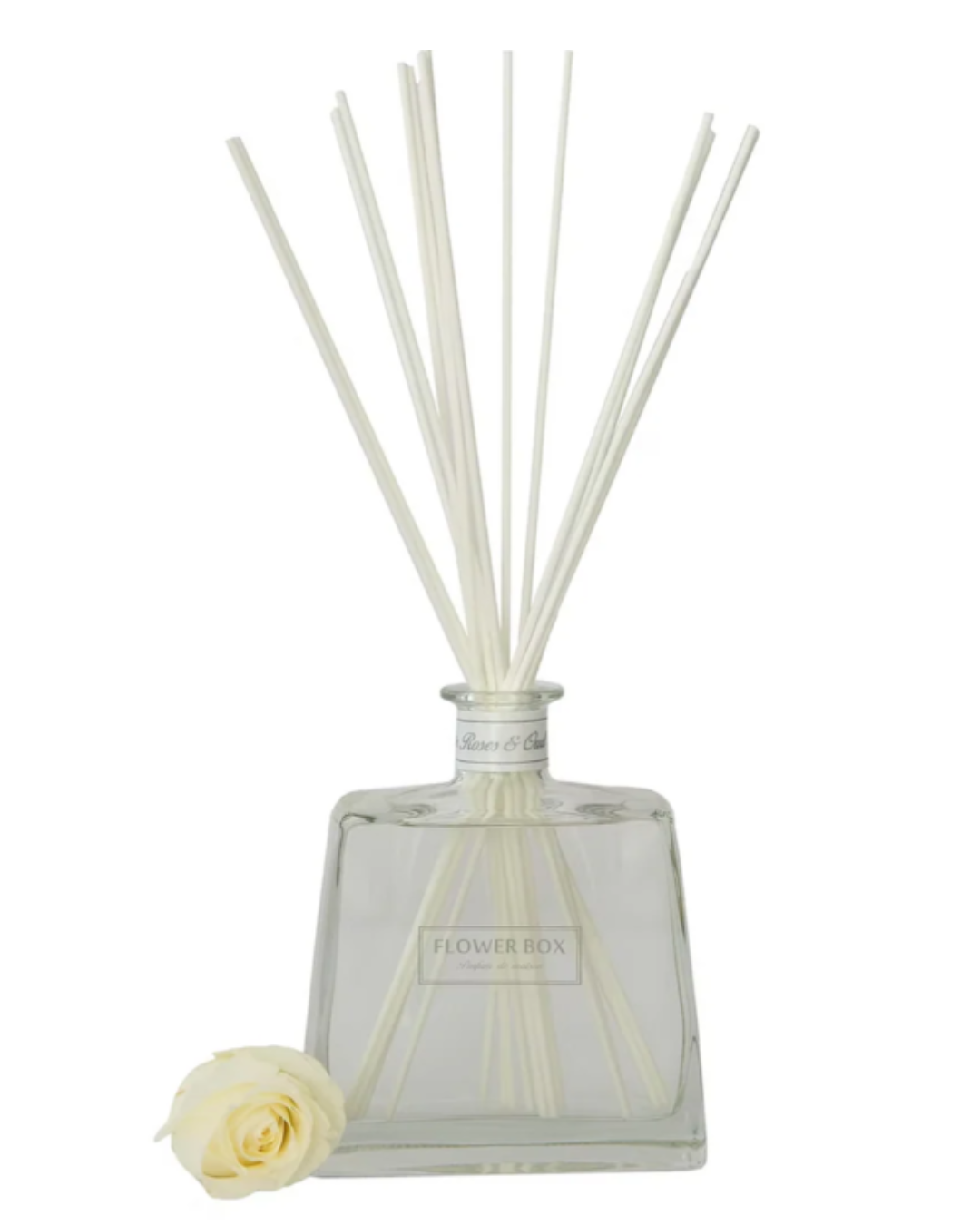 Hallmark Diffuser White Rose & Oud Wood - 700mL