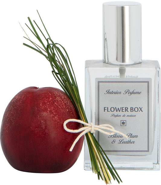 Interior Perfume Spray - Blood Plum & Leather (100mL)