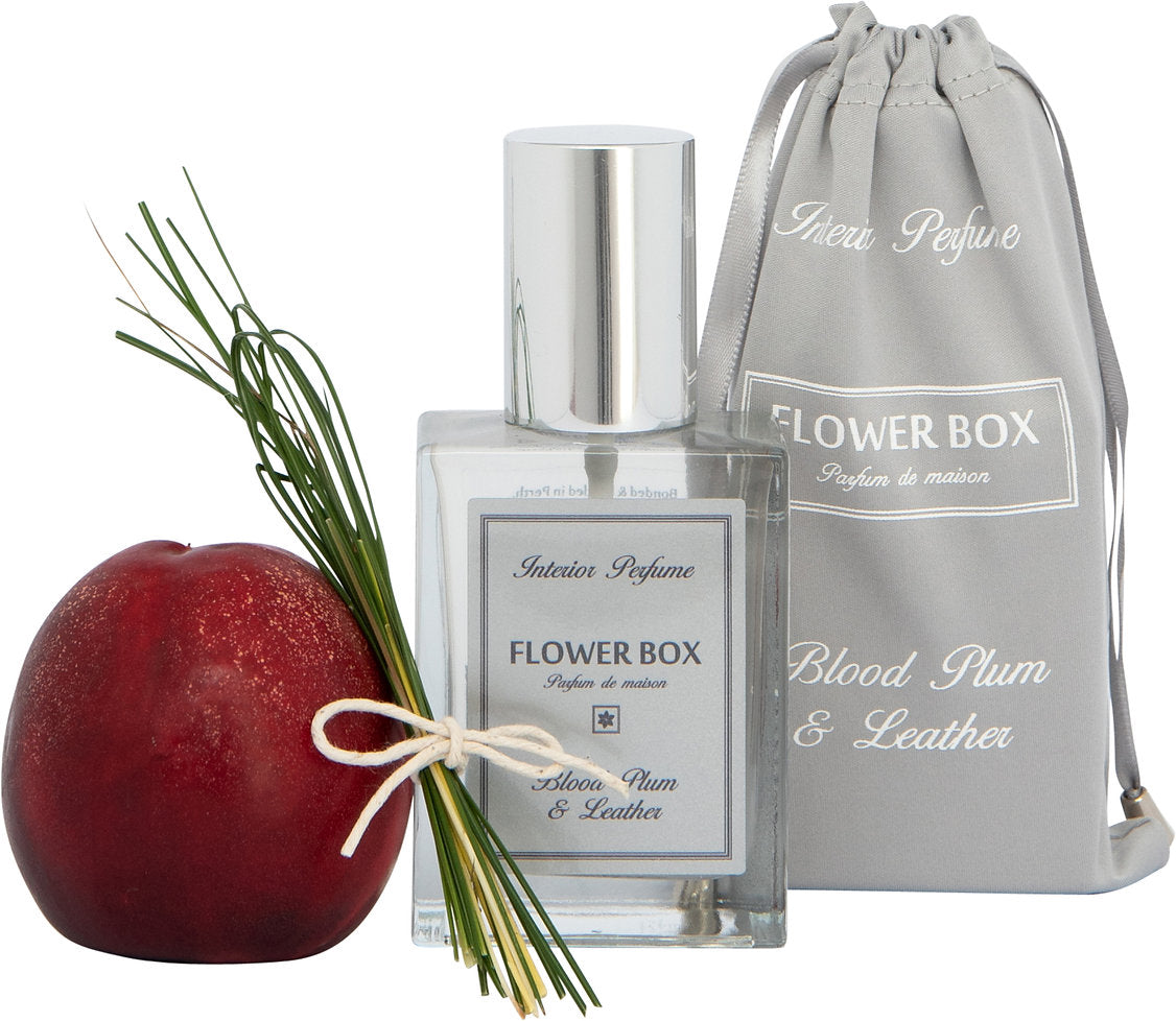 Interior Perfume Spray - Blood Plum & Leather (100mL)