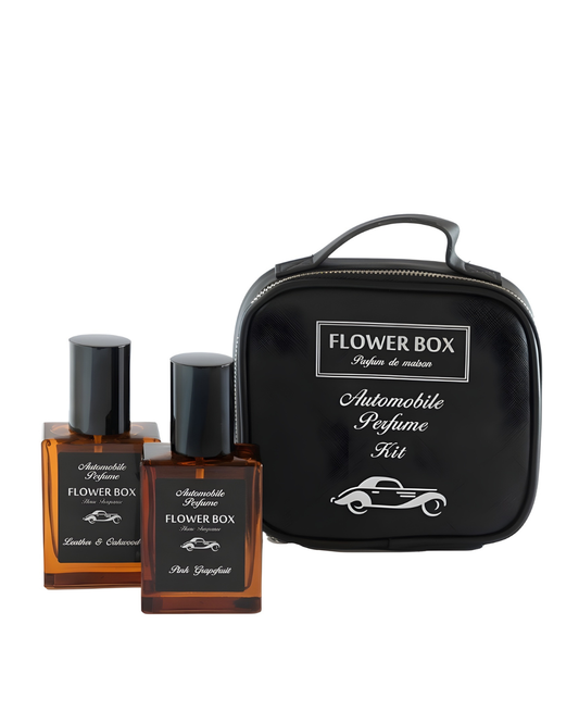 Interior Perfume - Automobile Perfume Kit
