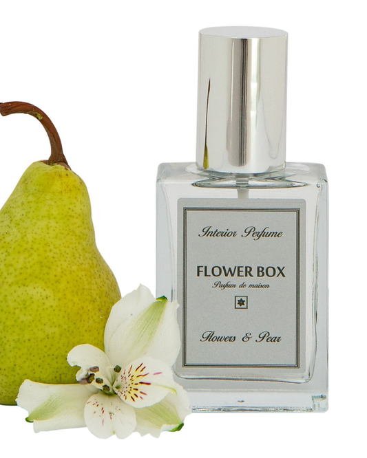 Interior Perfume Spray Flowers & Pear - 100mL