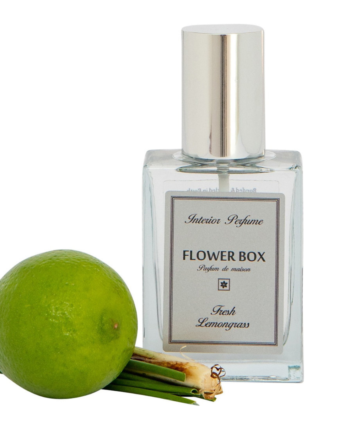 Interior Perfume Spray Fresh Lemongrass - 100mL
