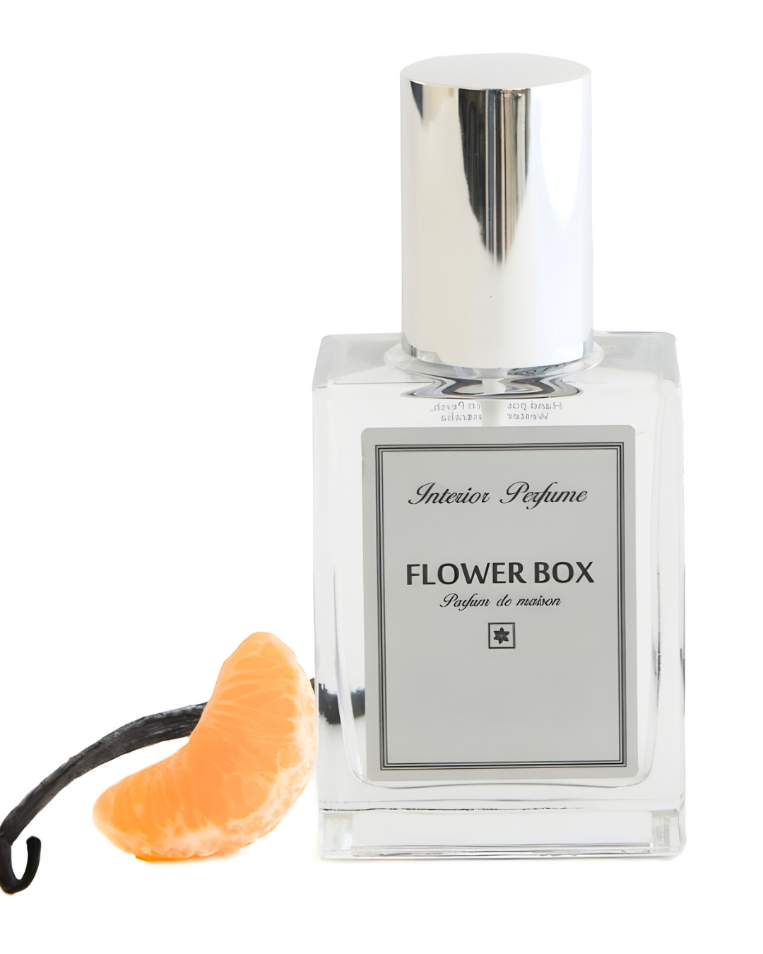 Interior Perfume Spray Mandarin & Vanilla Bean - 100mL
