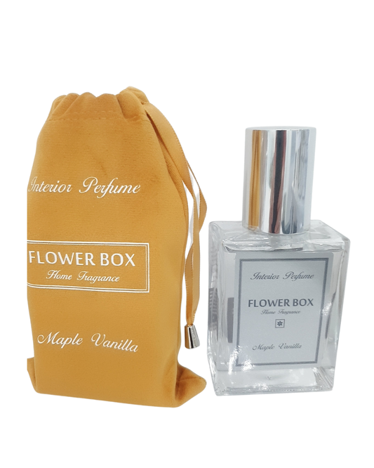 Interior Perfume Spray Maple Vanilla - 100mL Limited Edition