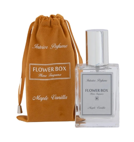 Interior Perfume Spray Maple Vanilla - 100mL Limited Edition