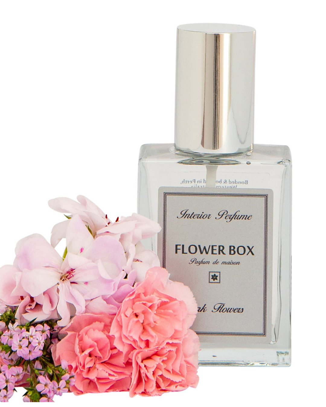 Interior Perfume Spray Pink Flowers - 100mL