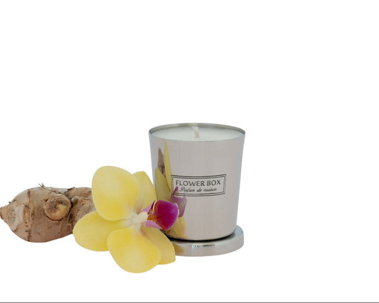 Mini Candle - Amber Orchid (80g)