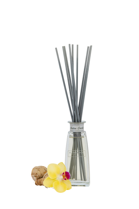 Mini Diffuser - Amber Orchid (100mL)