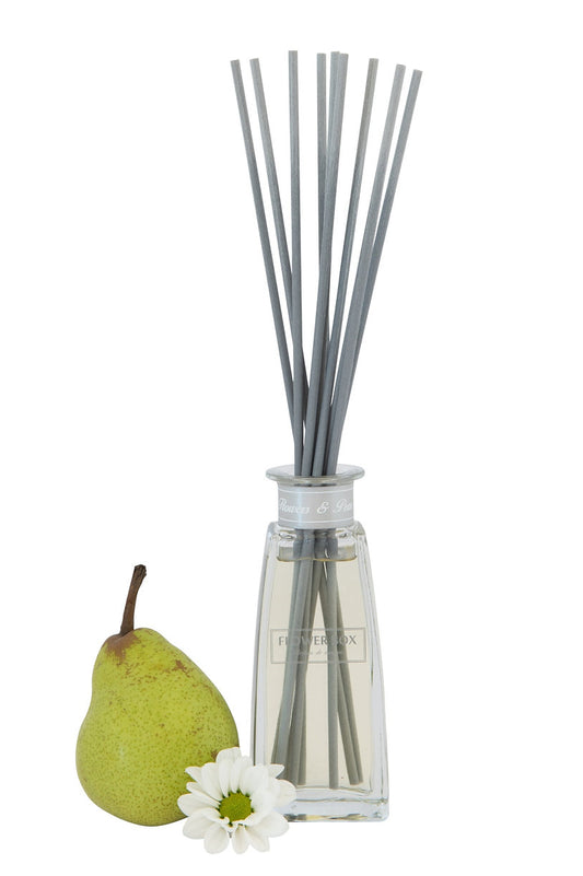 Mini Diffuser - Flowers & Pear (100mL)