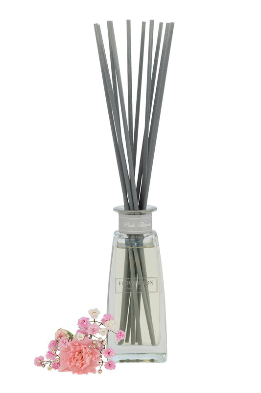 Mini Diffuser - Pink Flowers (100mL)