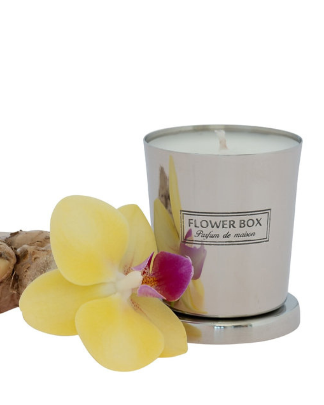 Mini Candle Amber Orchid - 80g