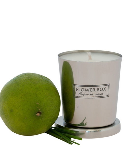 Mini Candle Fresh Lemongrass - 80g