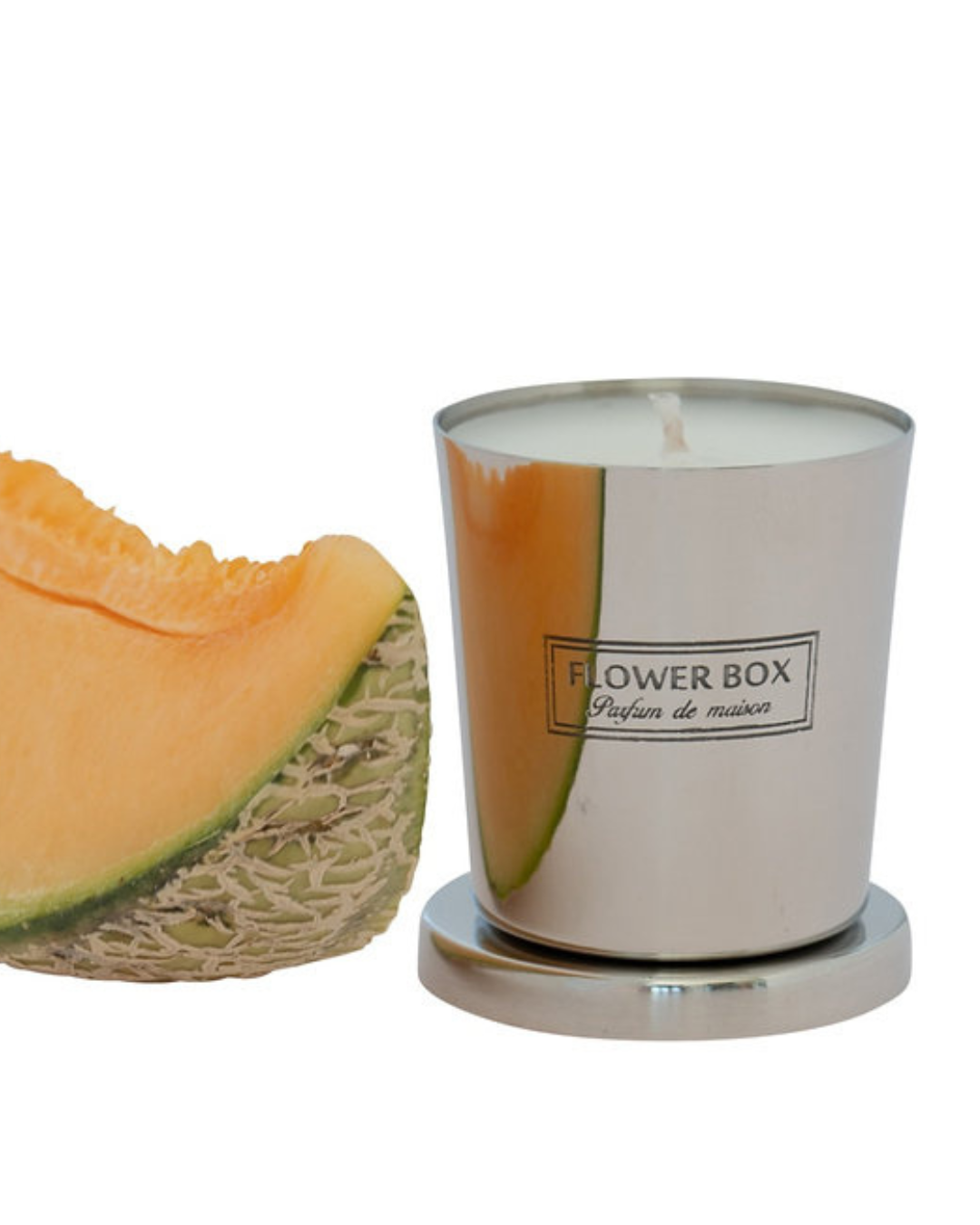 Mini Candle Aqua - 80g