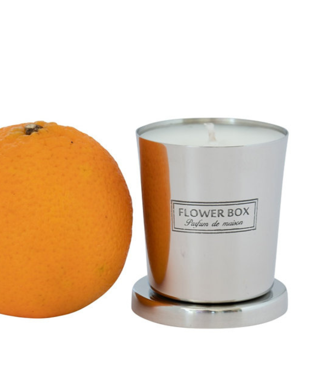Mini Candle Sweet Orange & Lavender - 80g