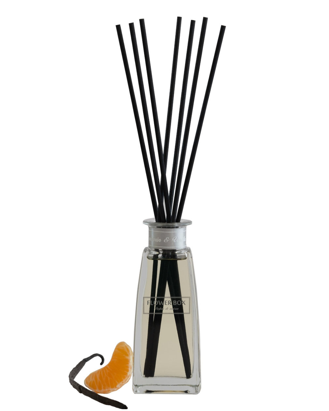 Mini Diffuser Mandarin & Vanilla Bean - 100mL