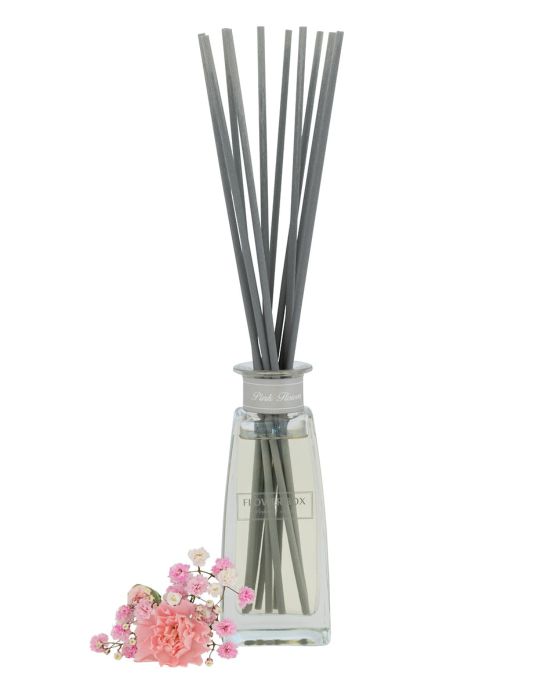 Mini Diffuser Pink Flowers - 100mL