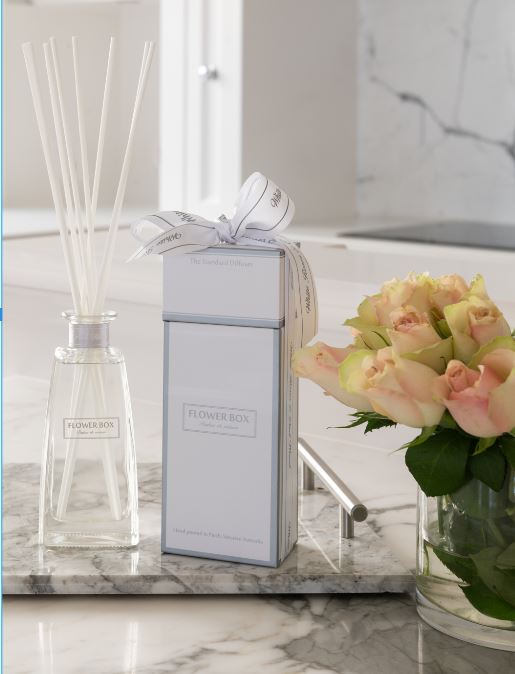 Standard Diffuser - White Rose & Oud Wood (210mL)