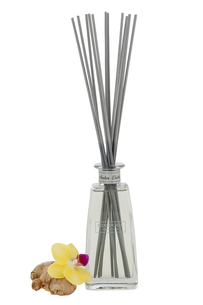 Standard Diffuser - Amber Orchid (210mL)