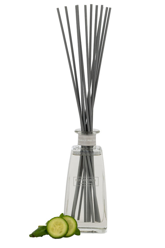 Standard Diffuser - Cucumber & Wild Basil (210mL)