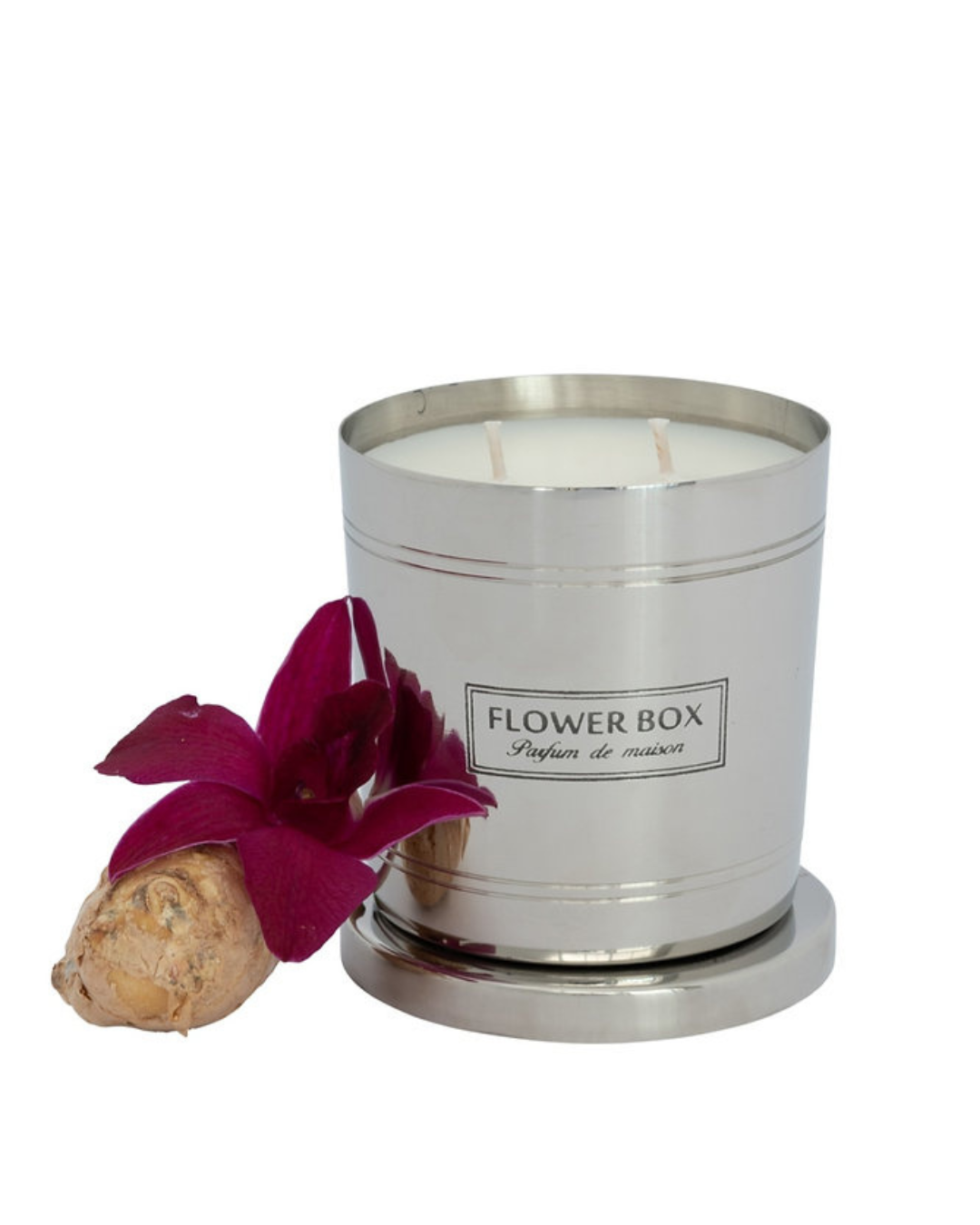 Standard Candle Amber Orchid - 290g