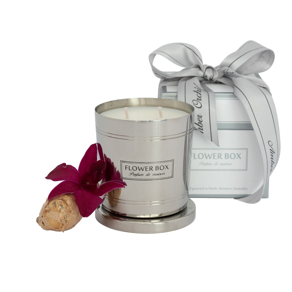 Standard Candle - Amber Orchid (290g)