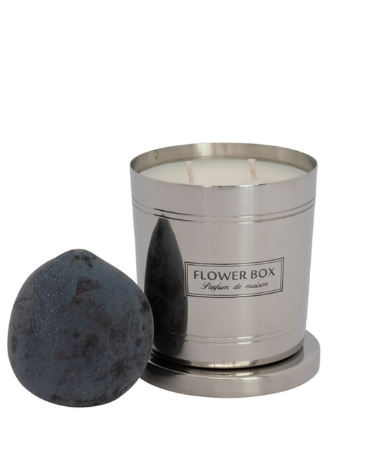 Standard Candle Blood Plum & Leather - 290g