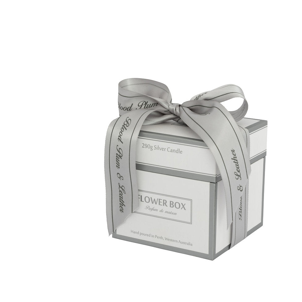 Standard Candle - Blood Plum & Leather (290g)