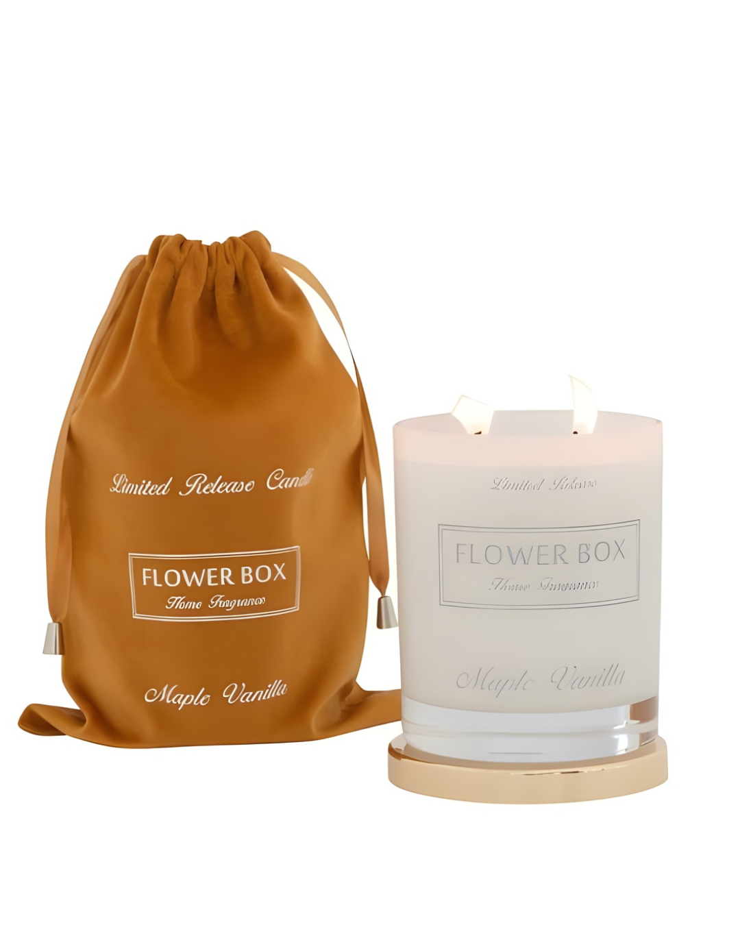 Standard Candle Maple Vanilla - 285g Limited Edition