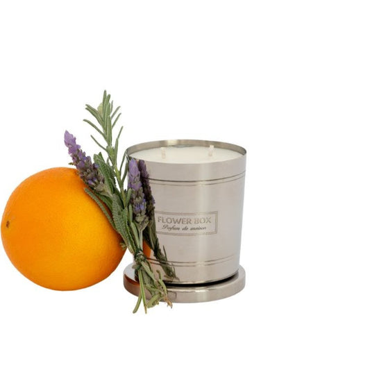 Standard Candle - Sweet Orange & Lavender (290g)