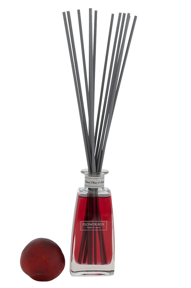 Standard Diffuser - Blood Plum & Leather (210mL)