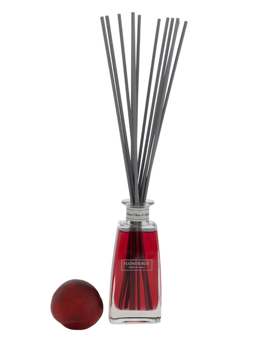 Standard Diffuser Blood Plum & Leather - 210mL