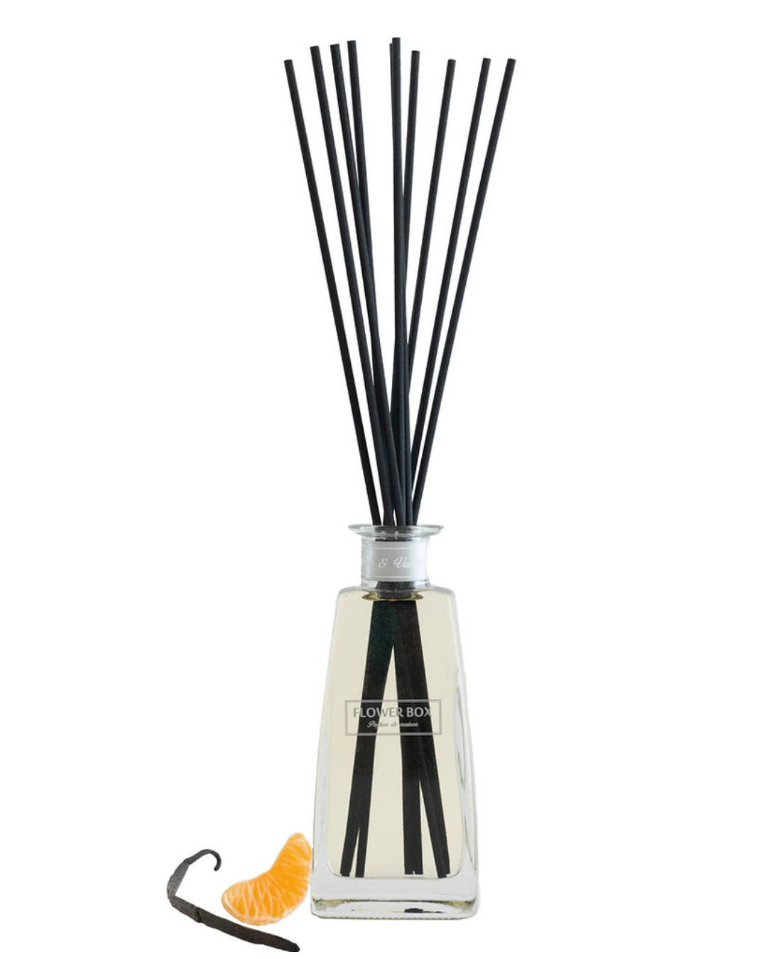 Standard Diffuser Mandarin & Vanilla Bean - 210mL